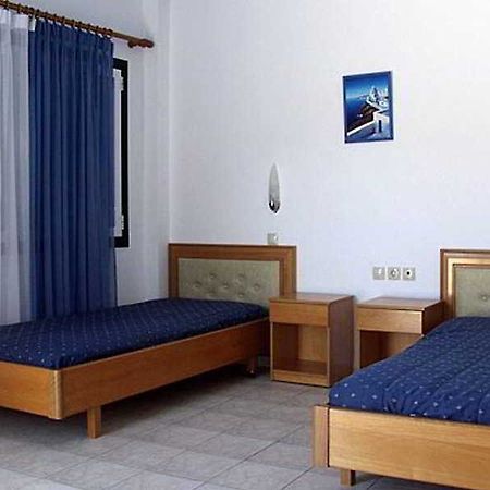 Mary Sofi Hotel Stalida Eksteriør bilde