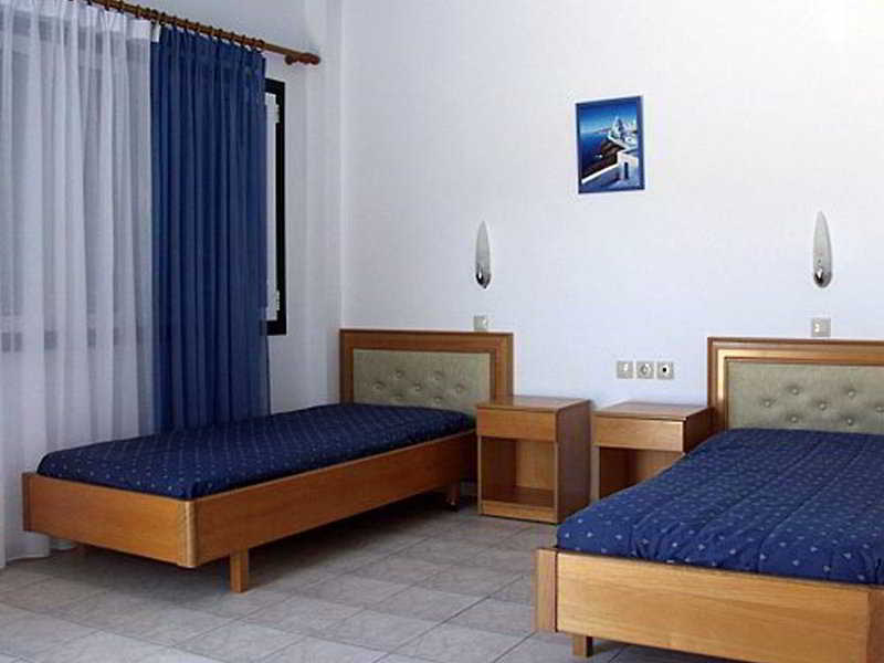 Mary Sofi Hotel Stalida Eksteriør bilde