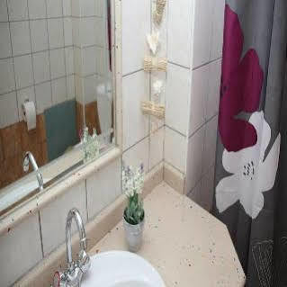 Mary Sofi Hotel Stalida Eksteriør bilde